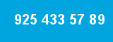 925 433 57 89